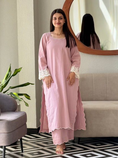 ZU25X274- BABY PINK FLEX