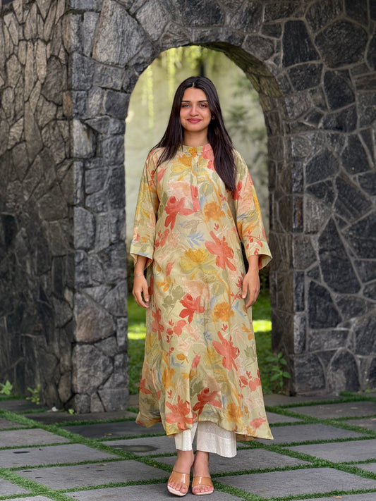 ZU25X251-CRAPE SILK PRINTED