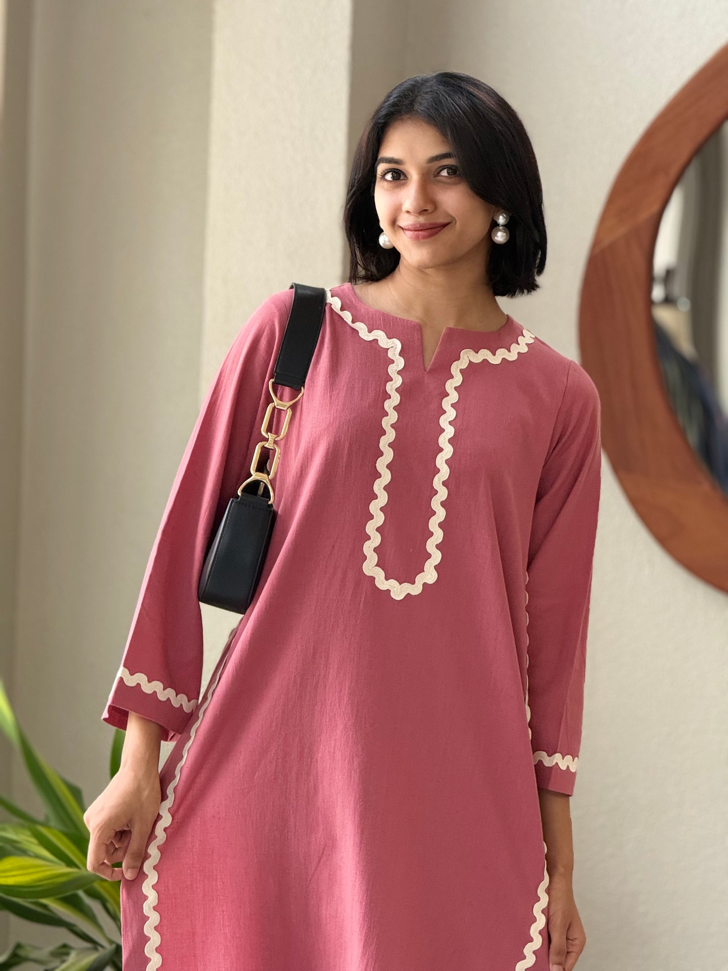 ZU25X344- FLEX PINK