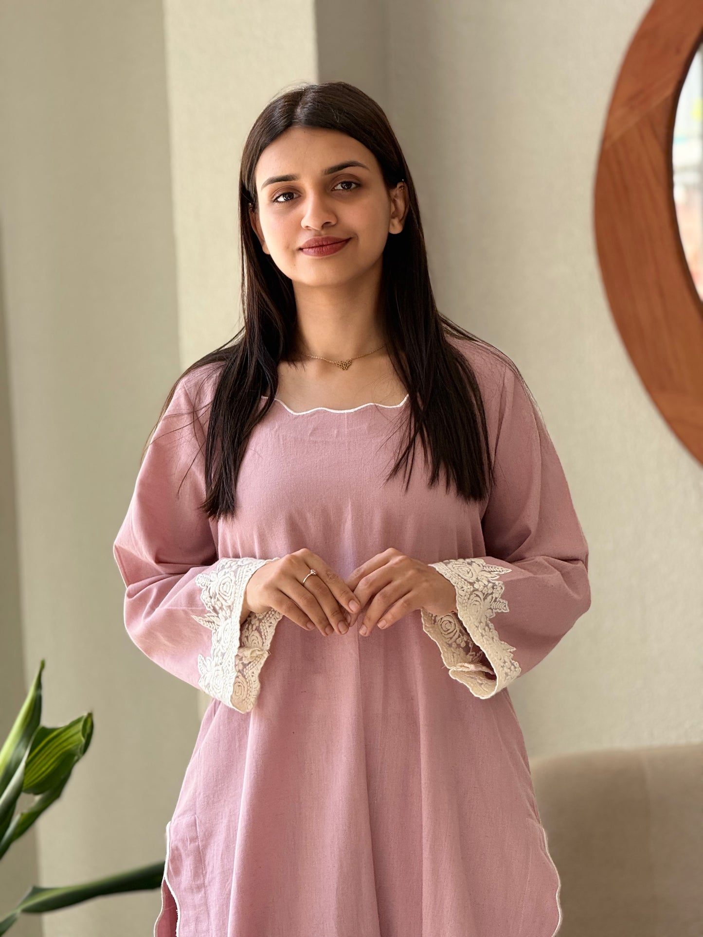 ZU25X274- BABY PINK FLEX