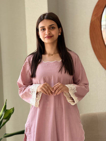 ZU25X274- BABY PINK FLEX