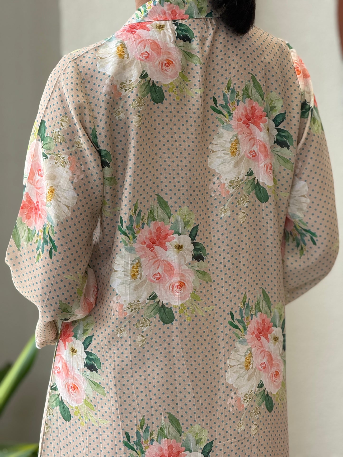 ZU25X359-MUSLIN SILK PRINTED