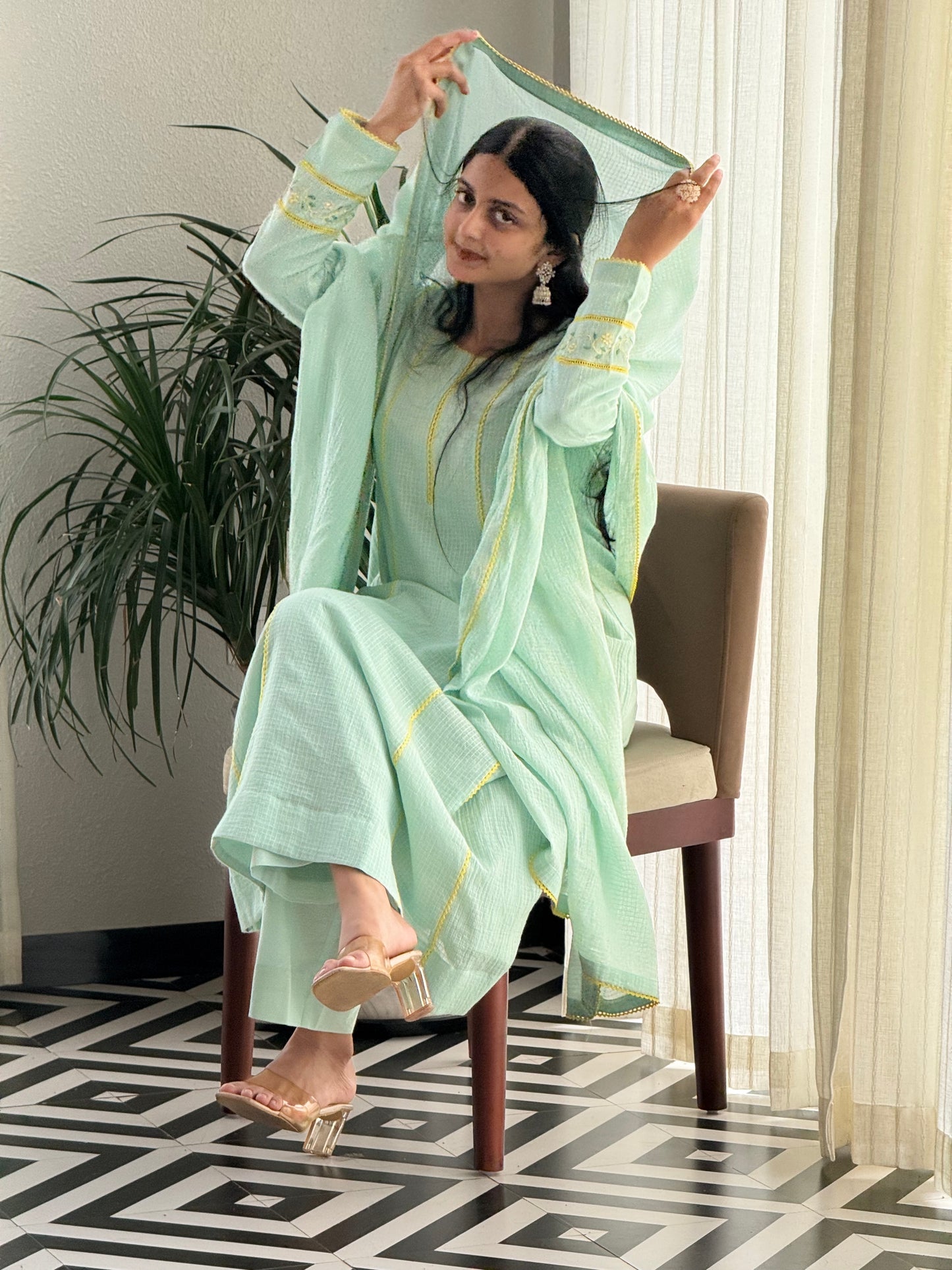 ZU25X283- KOTTA SAGEBLUE