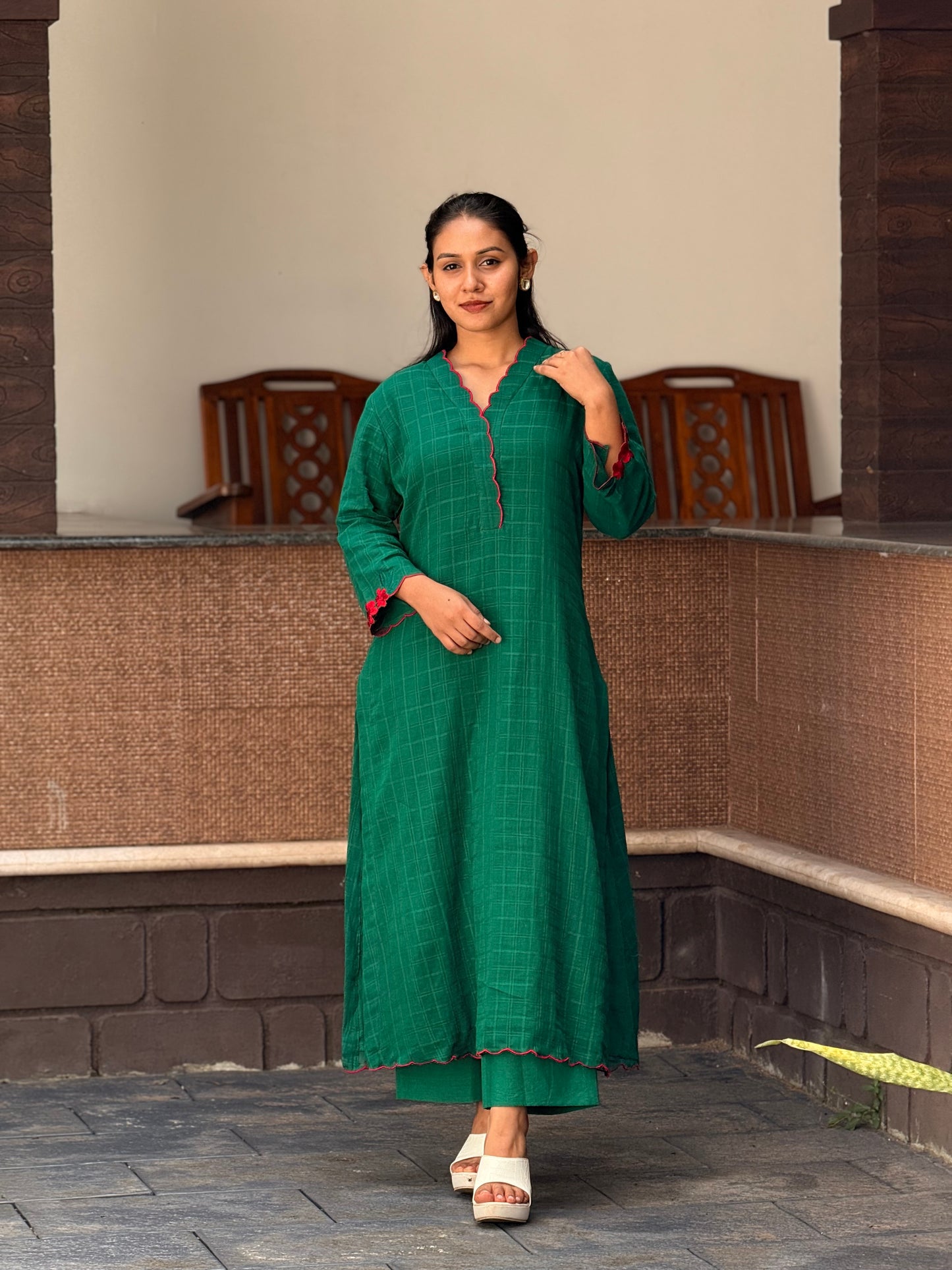 ZU25X266- RED GREEN X-MAS