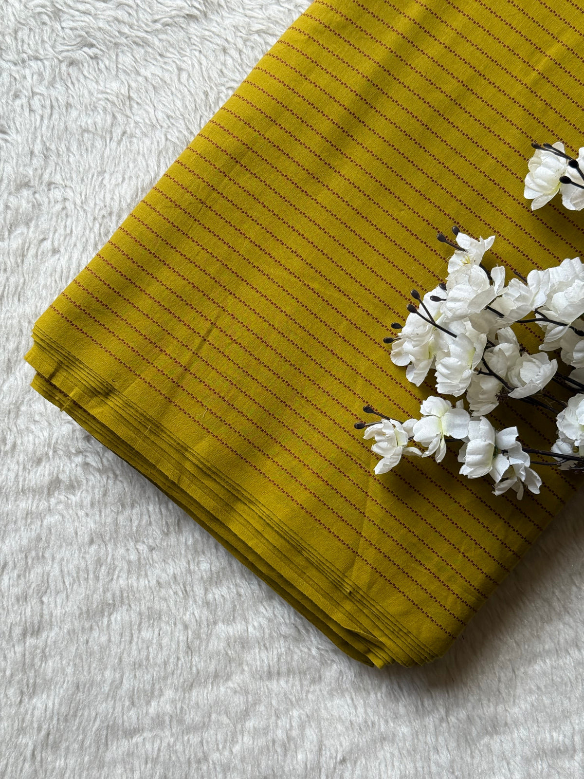 FQ26X027-HANDLOOM COTTON SET