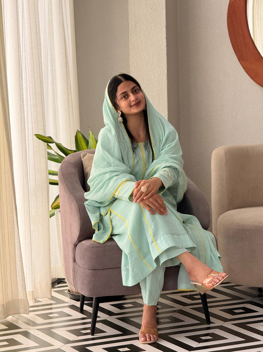 ZU25X283- KOTTA SAGEBLUE