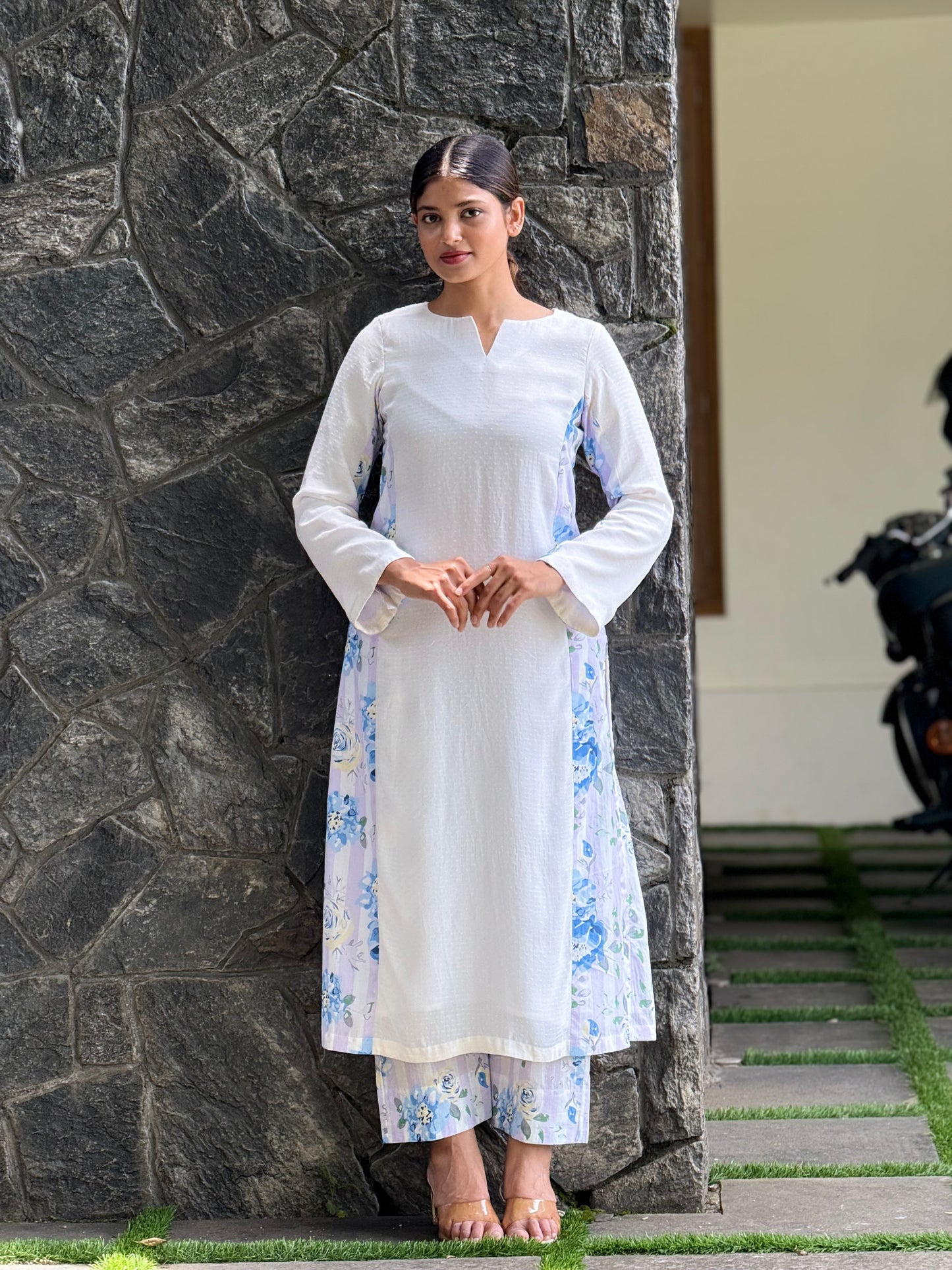 ZU25X243- PANEL COTTON