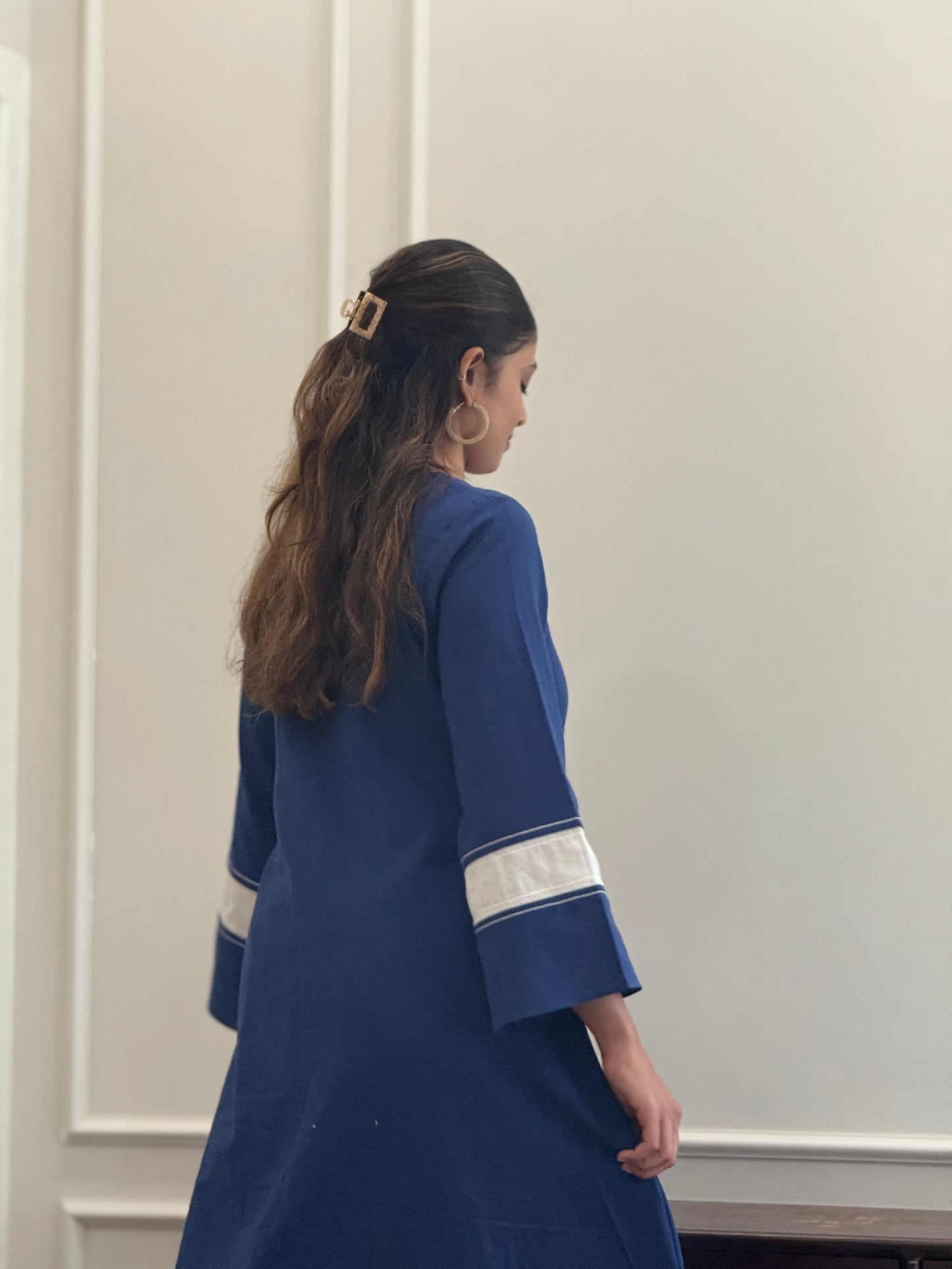 ZU25X237-NAVY RUNNING FLEX