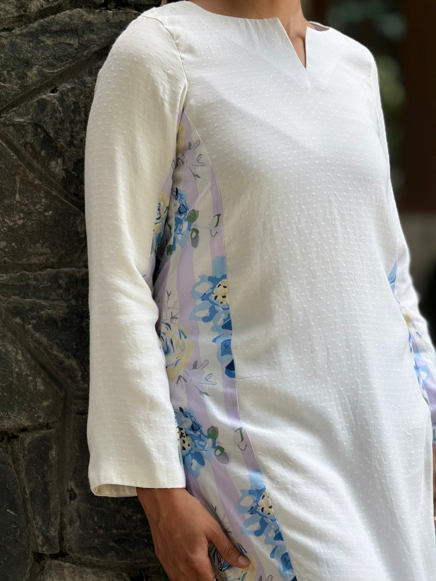 ZU25X243- PANEL COTTON