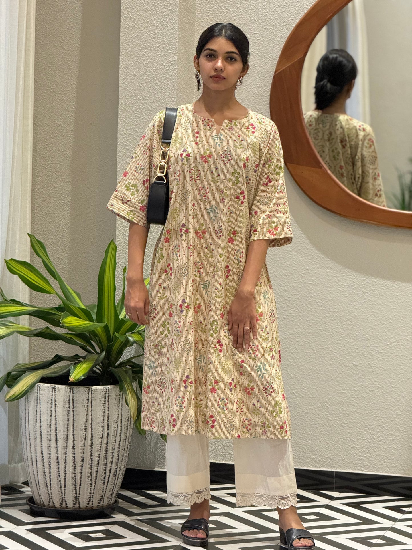 ZU25X343-PRINTED COTTON