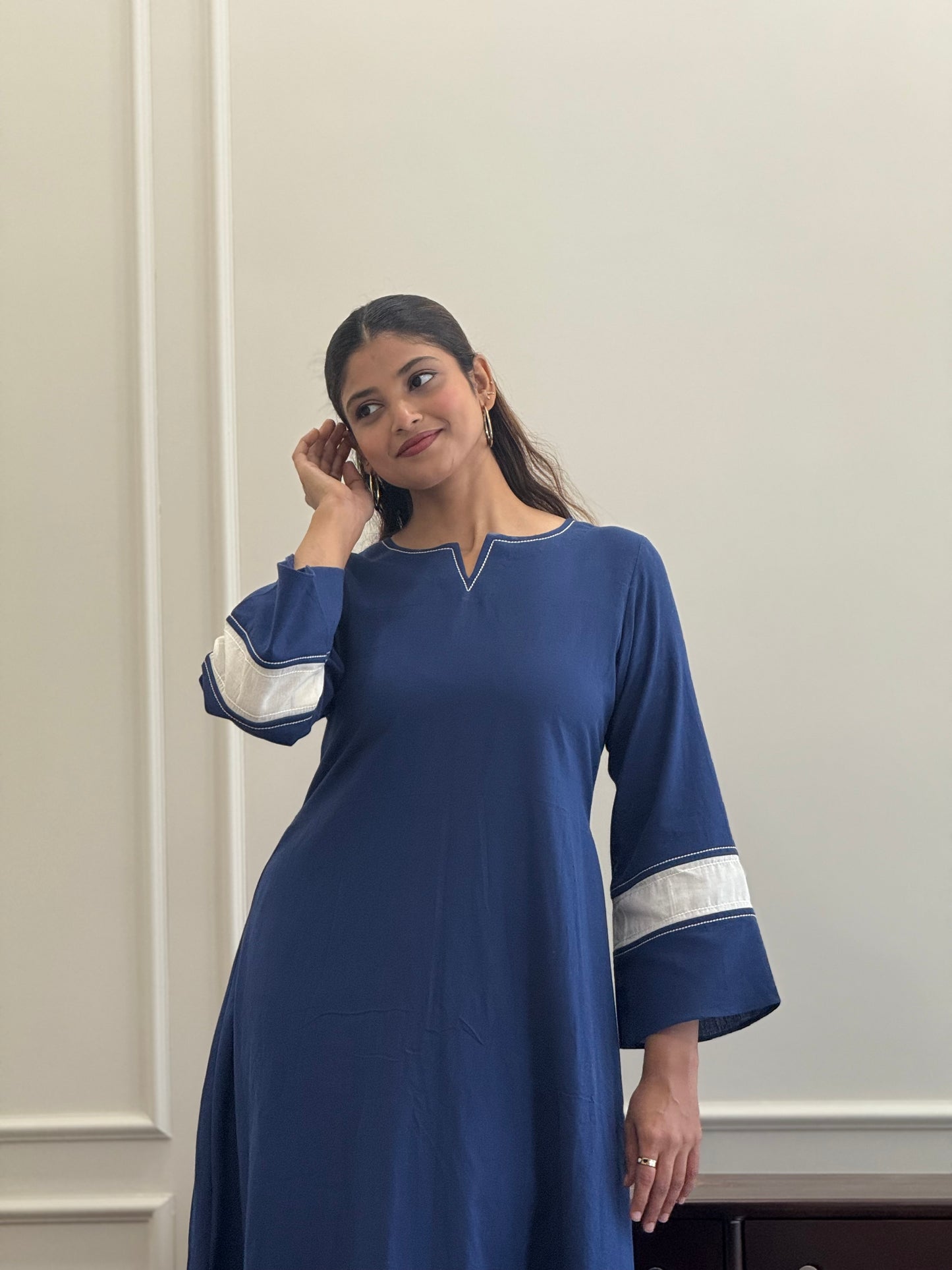 ZU25X237-NAVY RUNNING FLEX