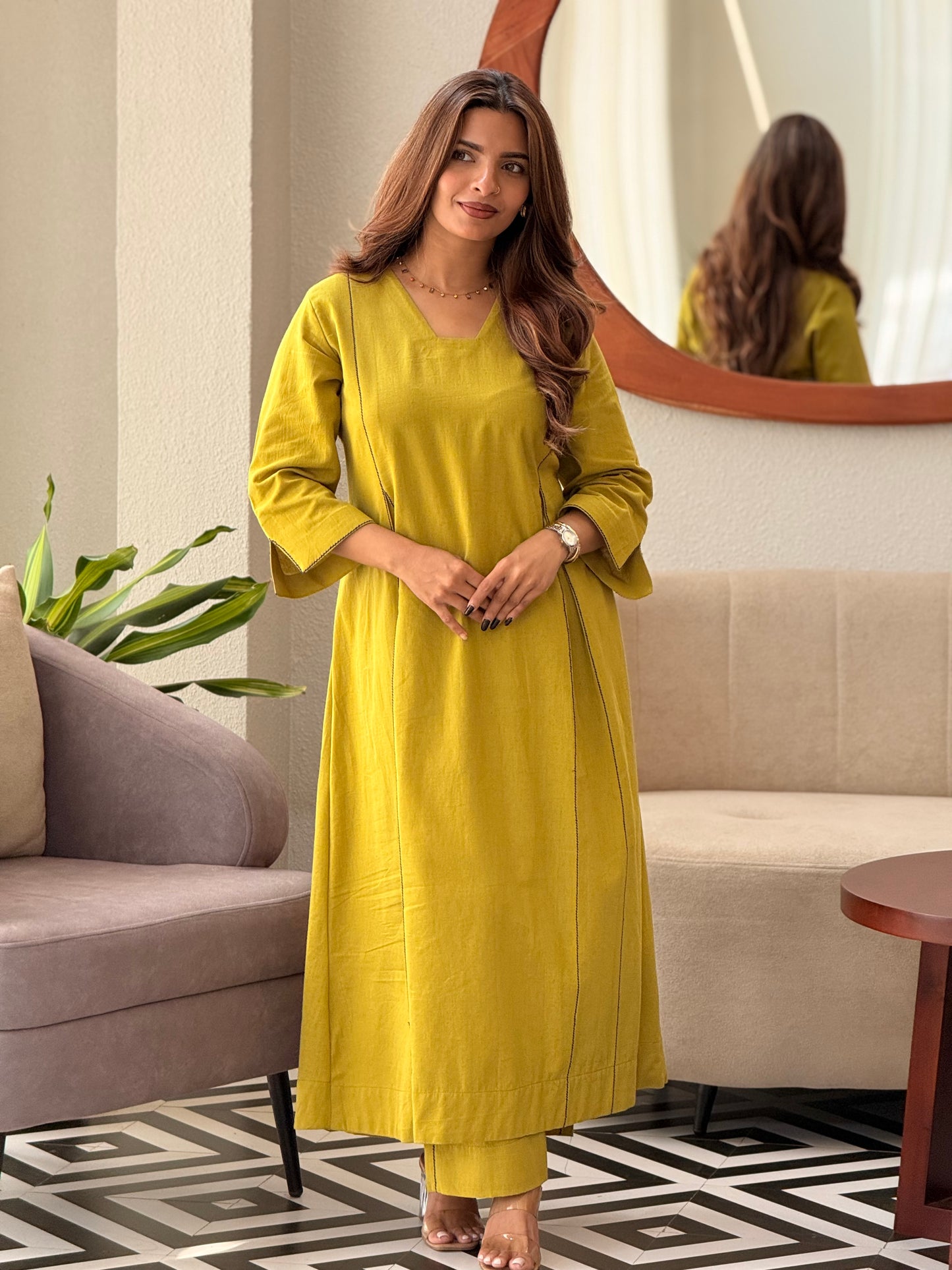 ZU25X289- FLEX GREEN