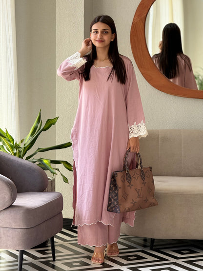 ZU25X274- BABY PINK FLEX