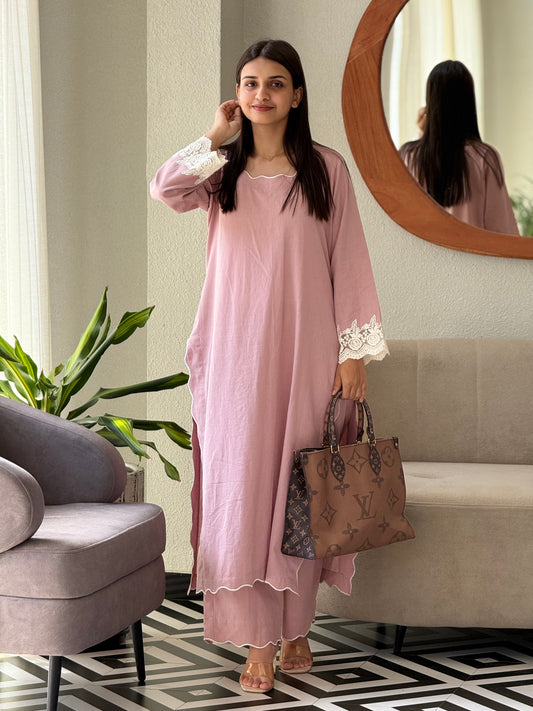 ZU25X274- BABY PINK FLEX