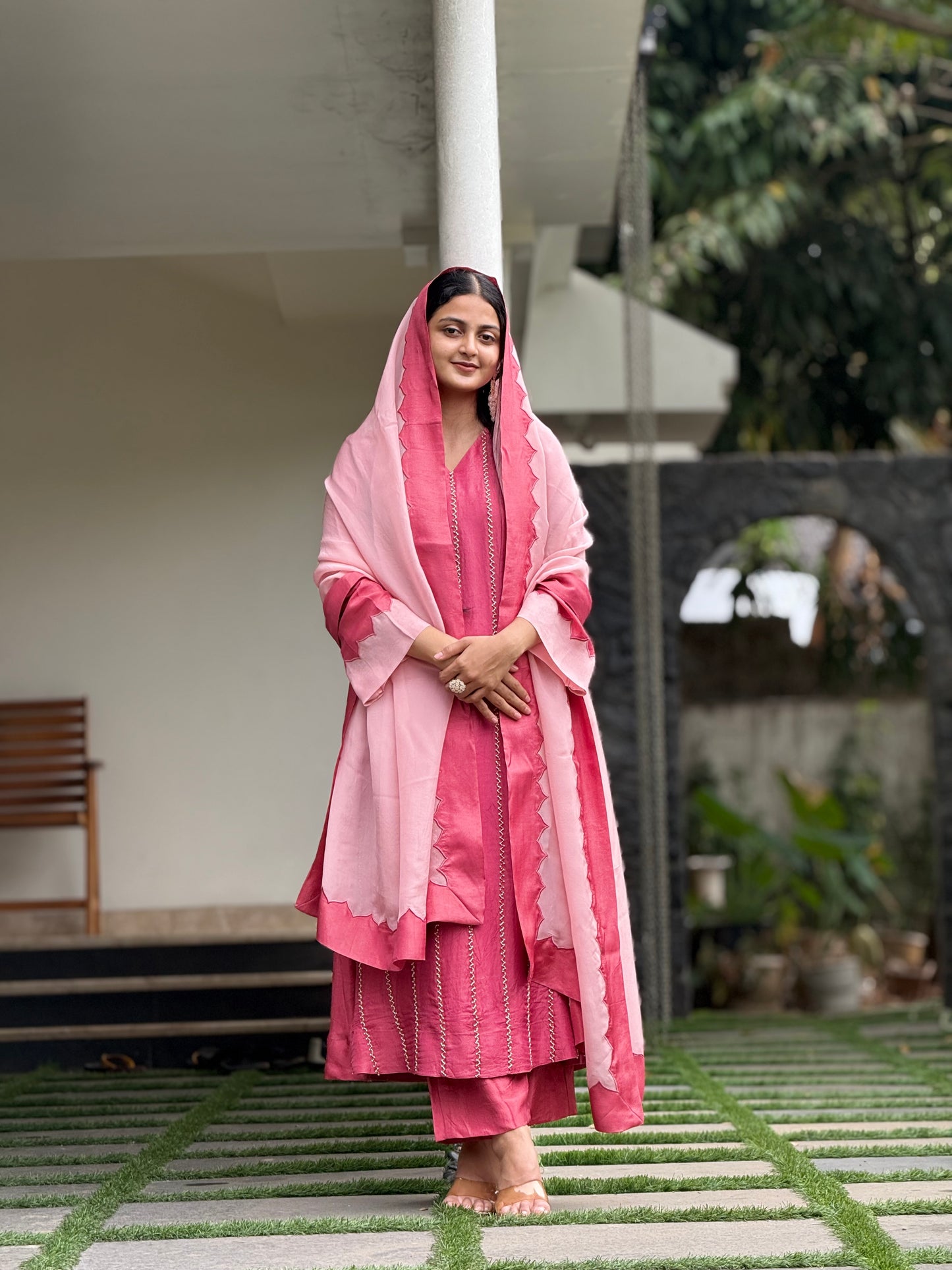 ZU25X284- UPPADA PATCHED