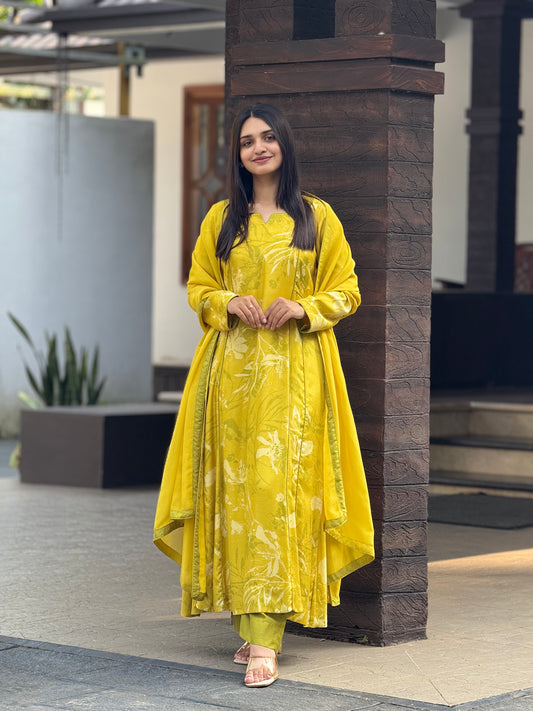 ZU25X262- MUSLIN PANEL