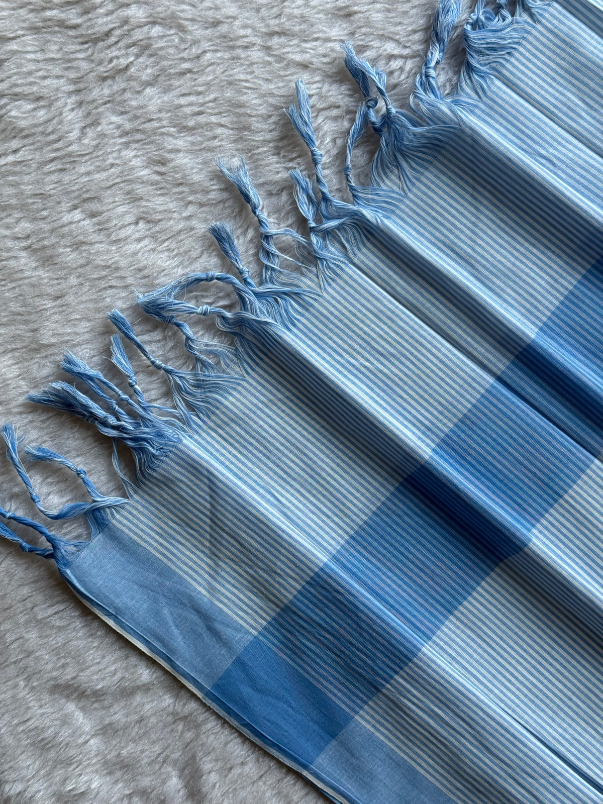 FQ26X032-HANDLOOM COTTON SET