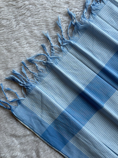 FQ26X032-HANDLOOM COTTON SET