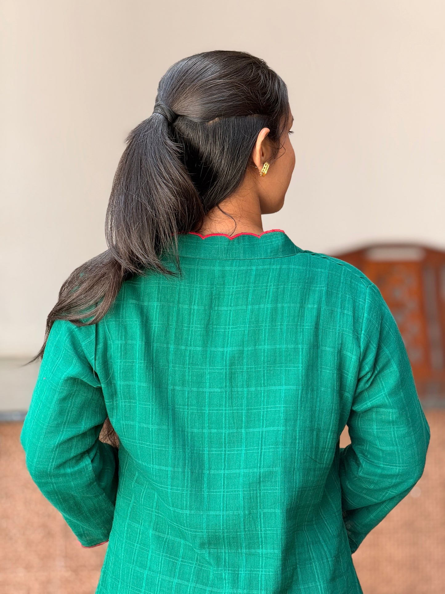 ZU25X266- RED GREEN X-MAS