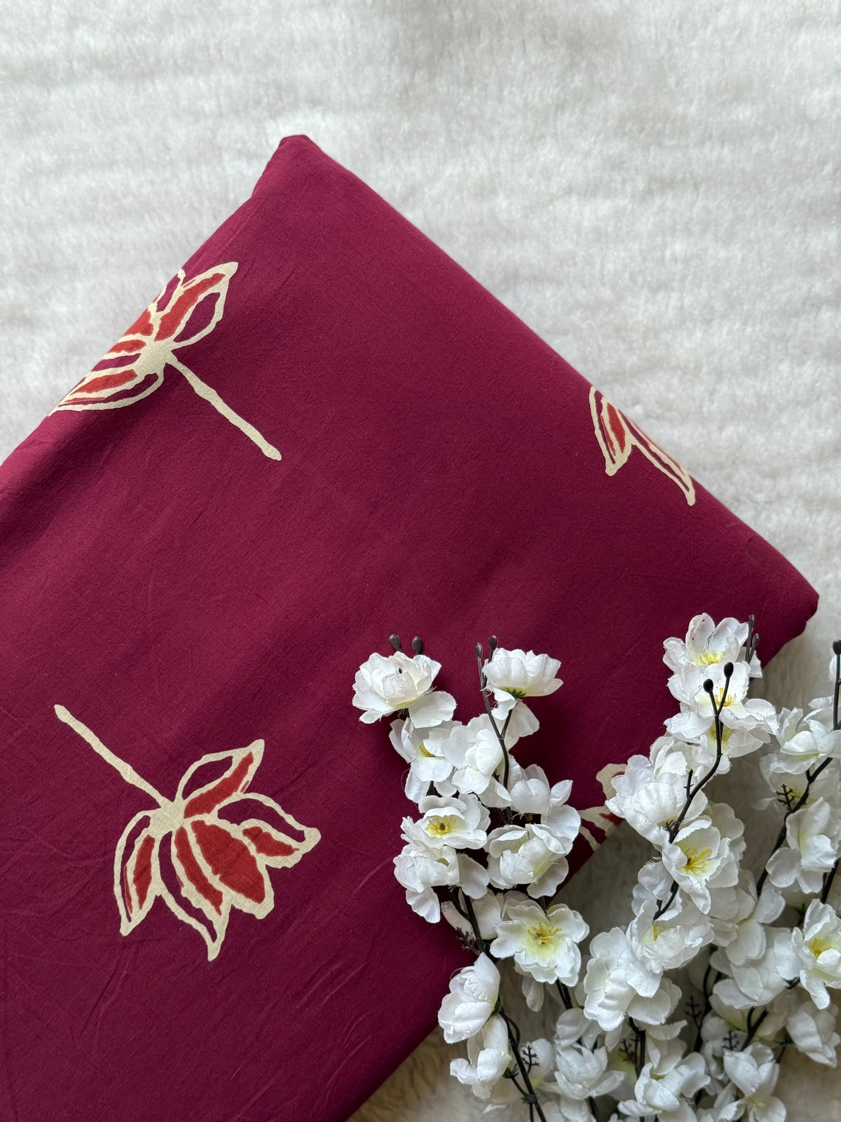 FQ26X050-CAMBRIC COTTON