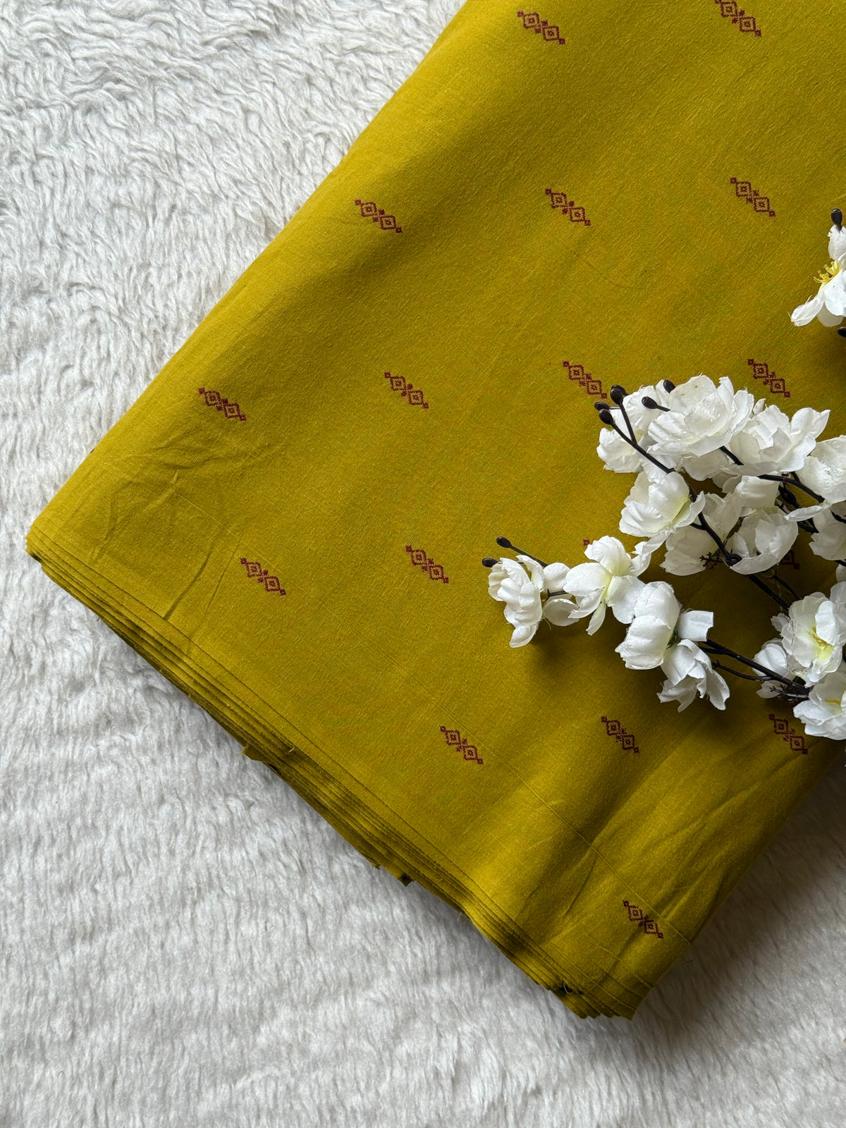 FQ26X027-HANDLOOM COTTON SET