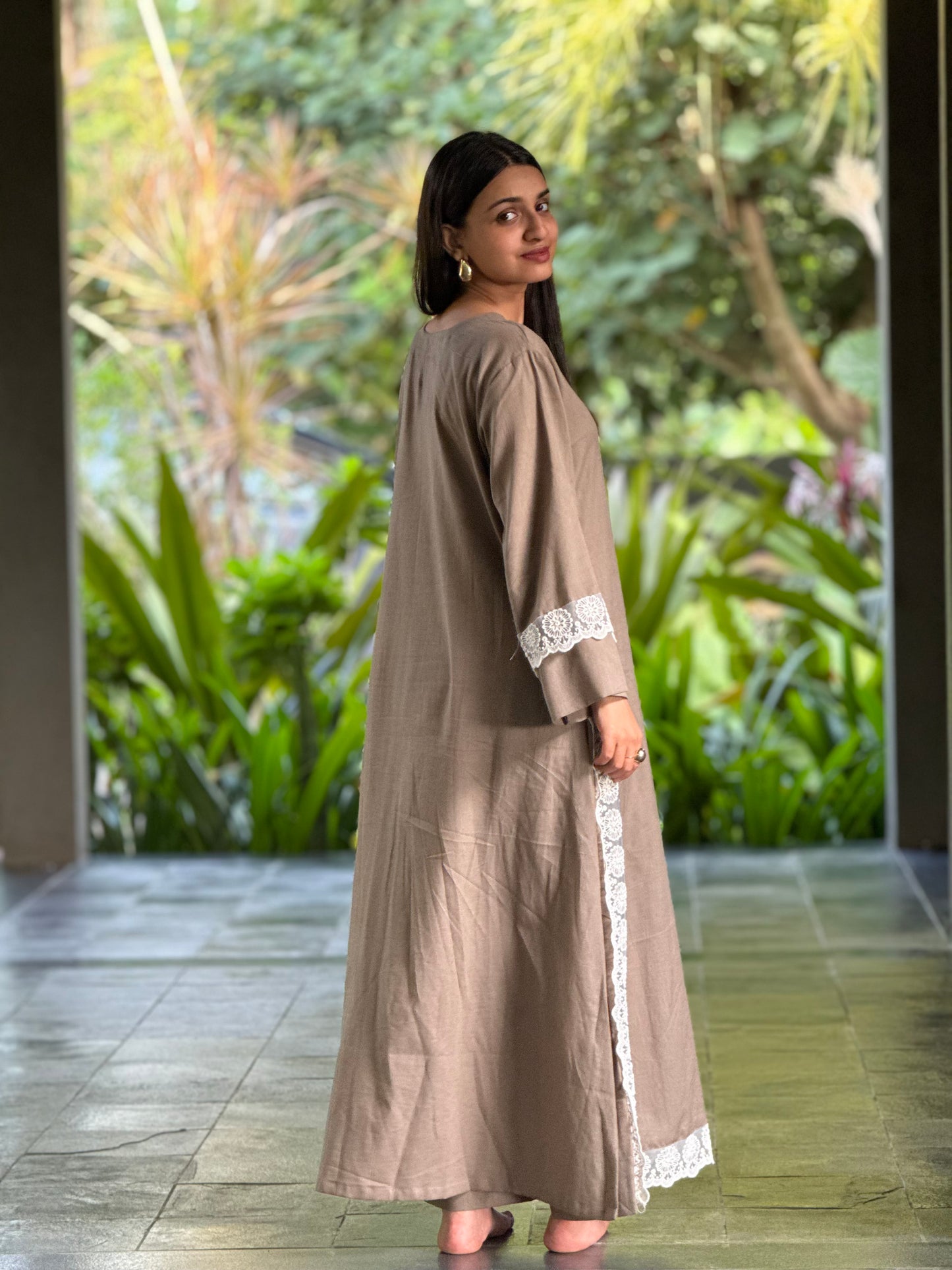 ZU25X364- GREY FLEX