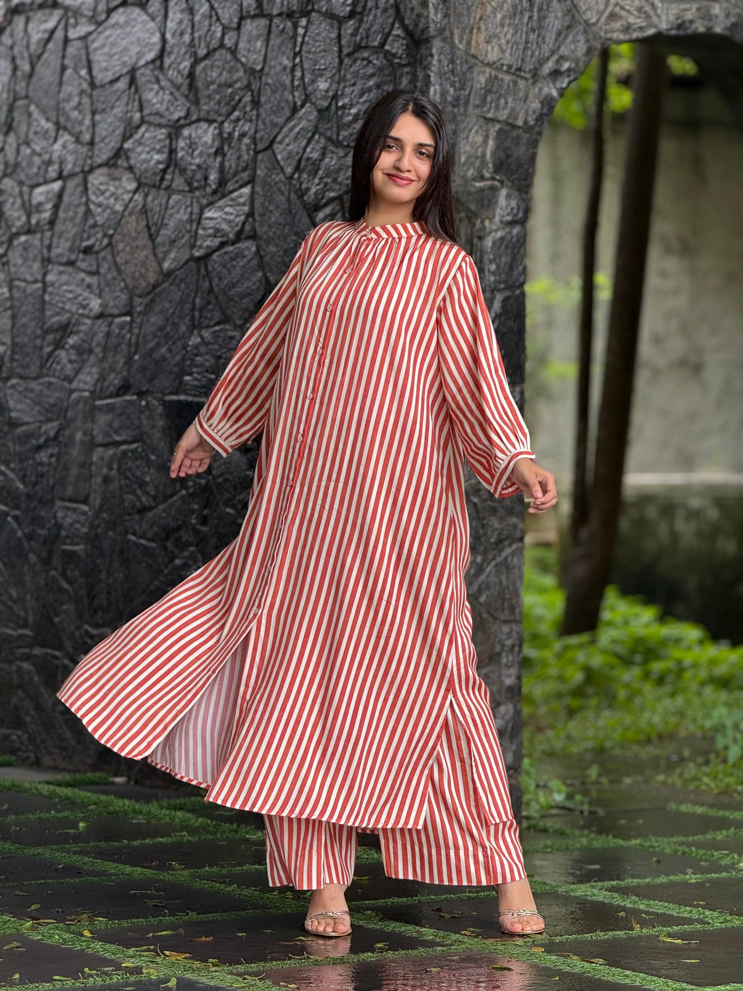ZU25X399-MUSLIN  PRINTED