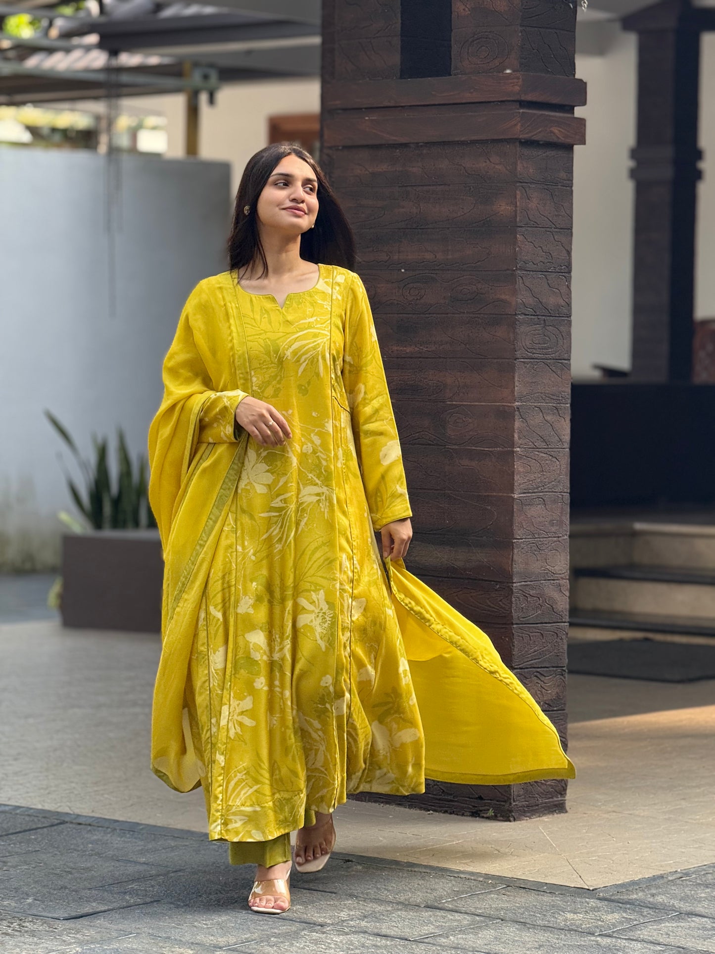 ZU25X262- MUSLIN PANEL