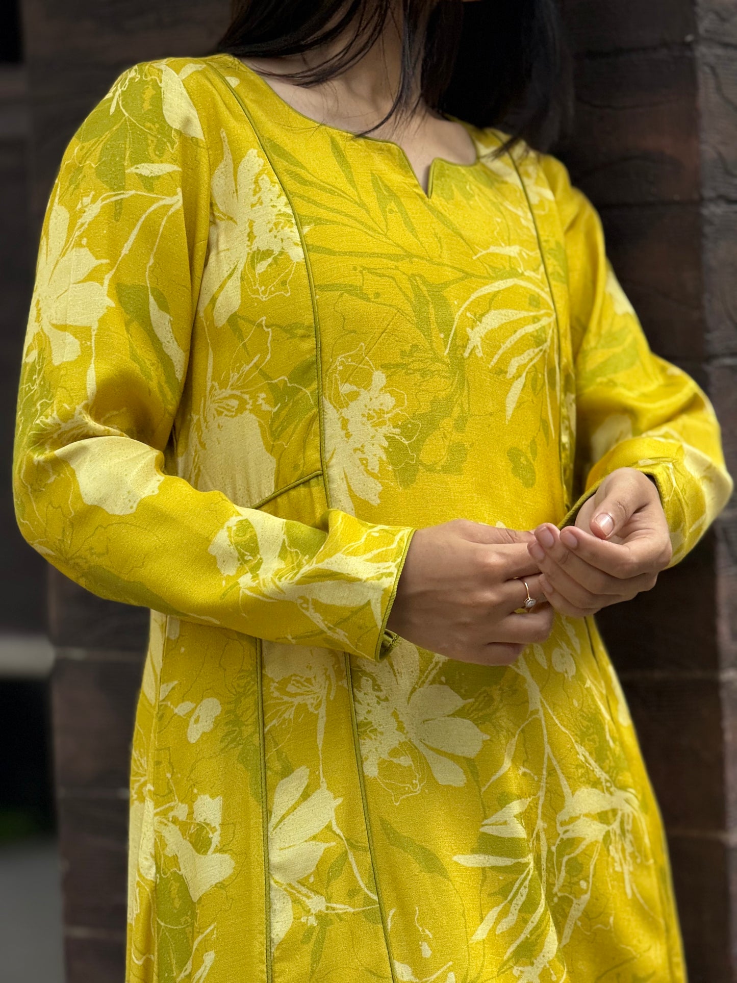 ZU25X262- MUSLIN PANEL