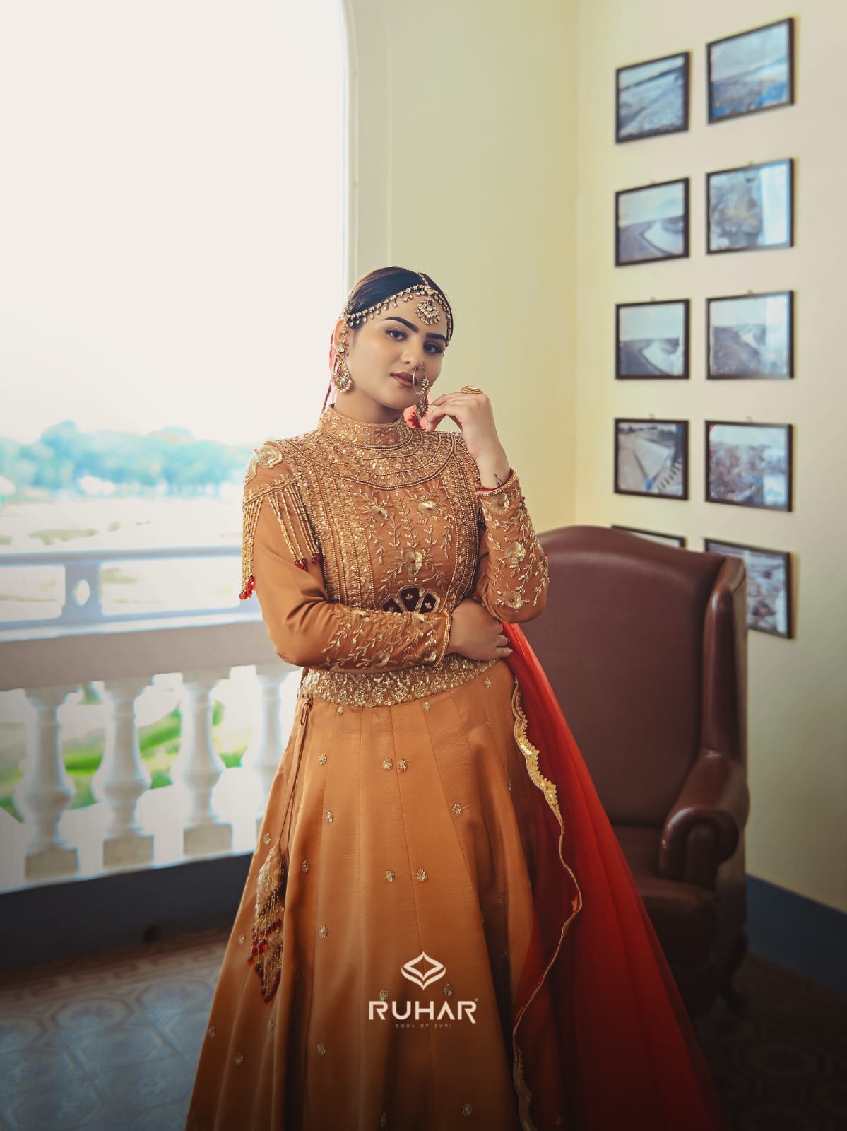 RUHAR004-BRIDE