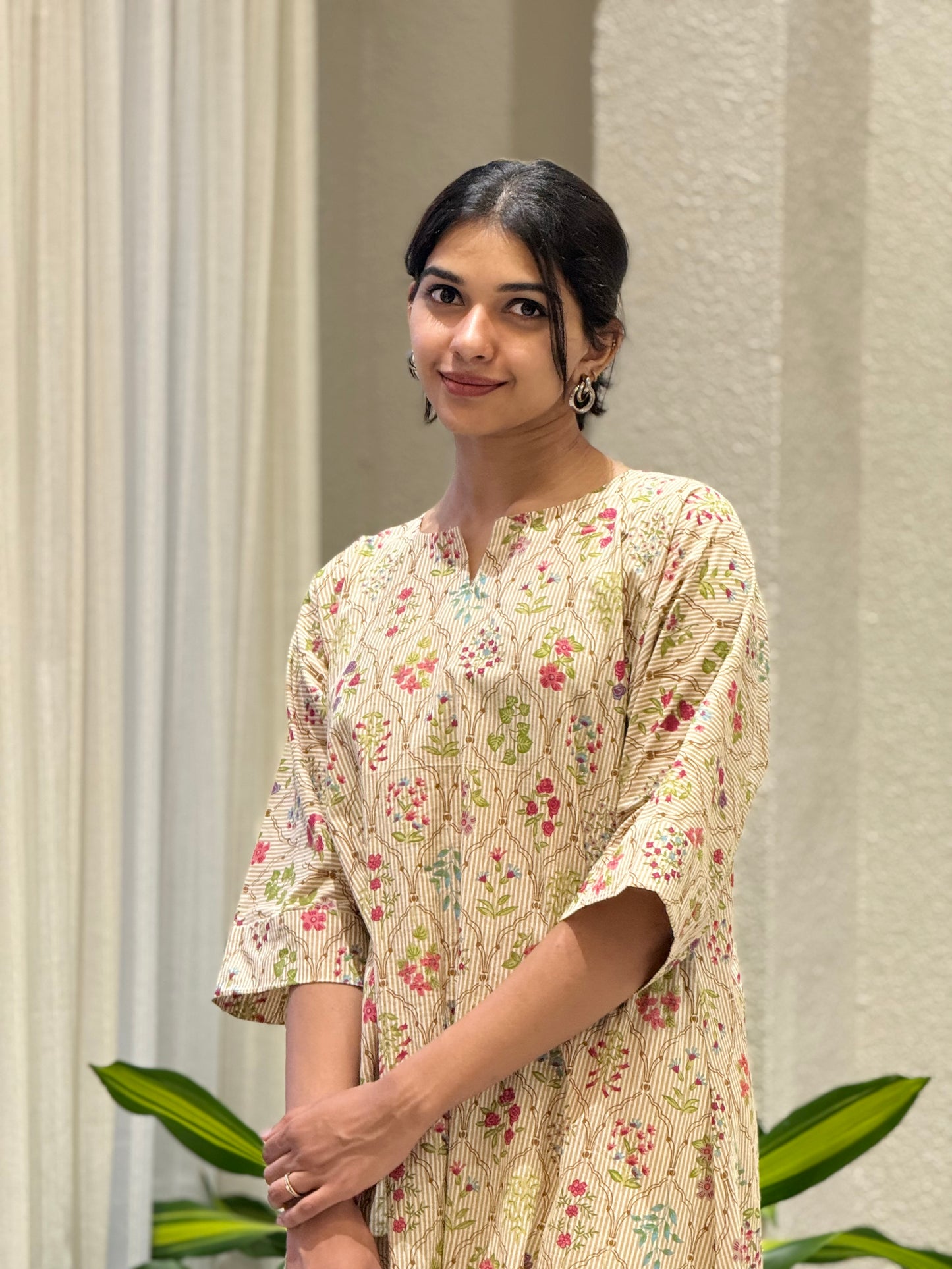 ZU25X343-PRINTED COTTON