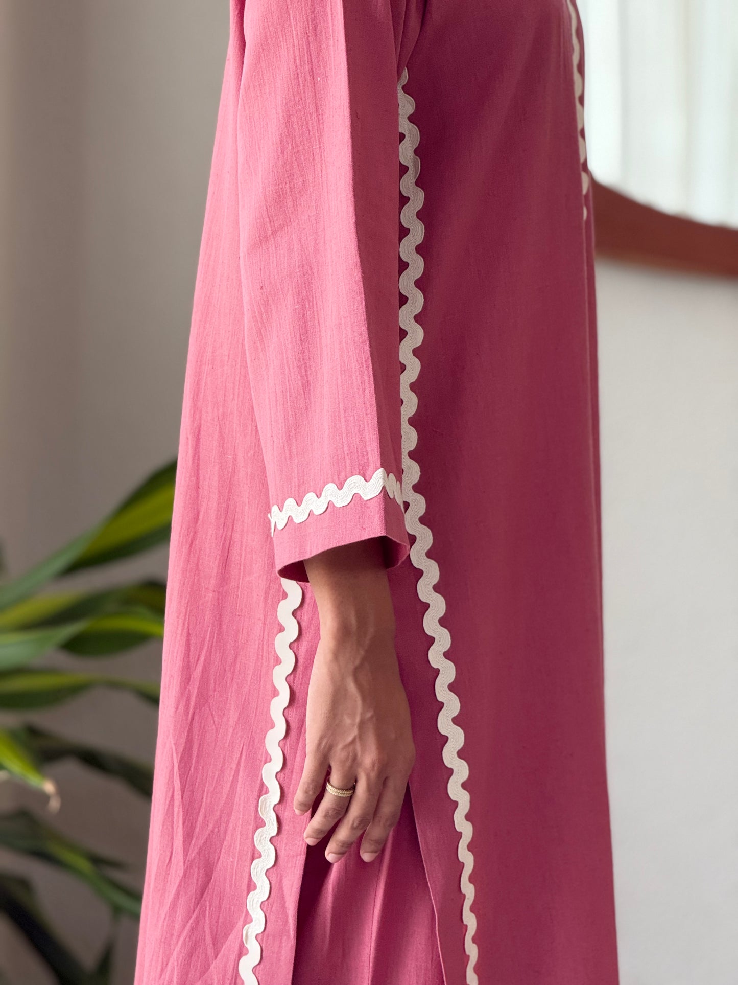 ZU25X344- FLEX PINK