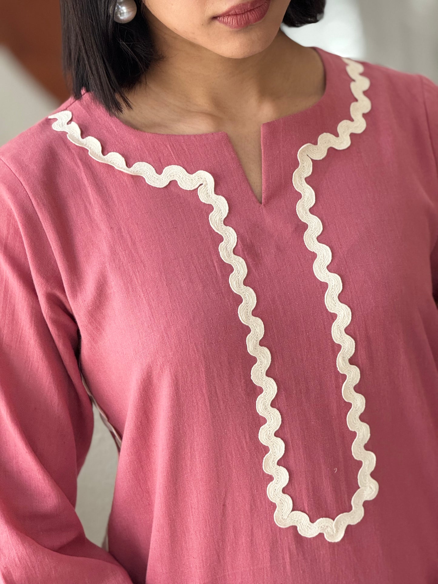 ZU25X344- FLEX PINK