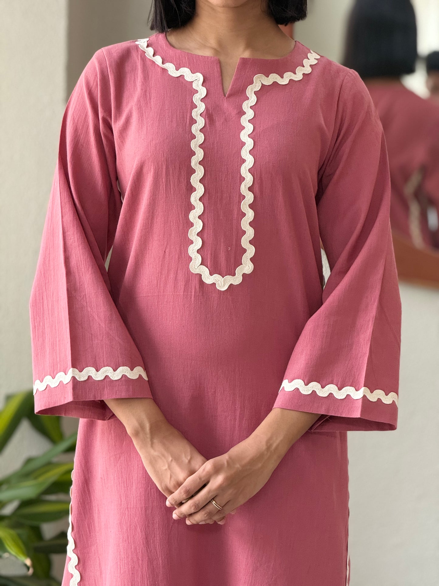 ZU25X344- FLEX PINK