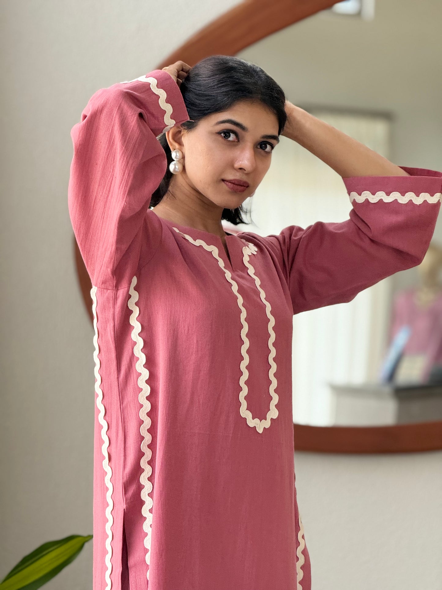 ZU25X344- FLEX PINK