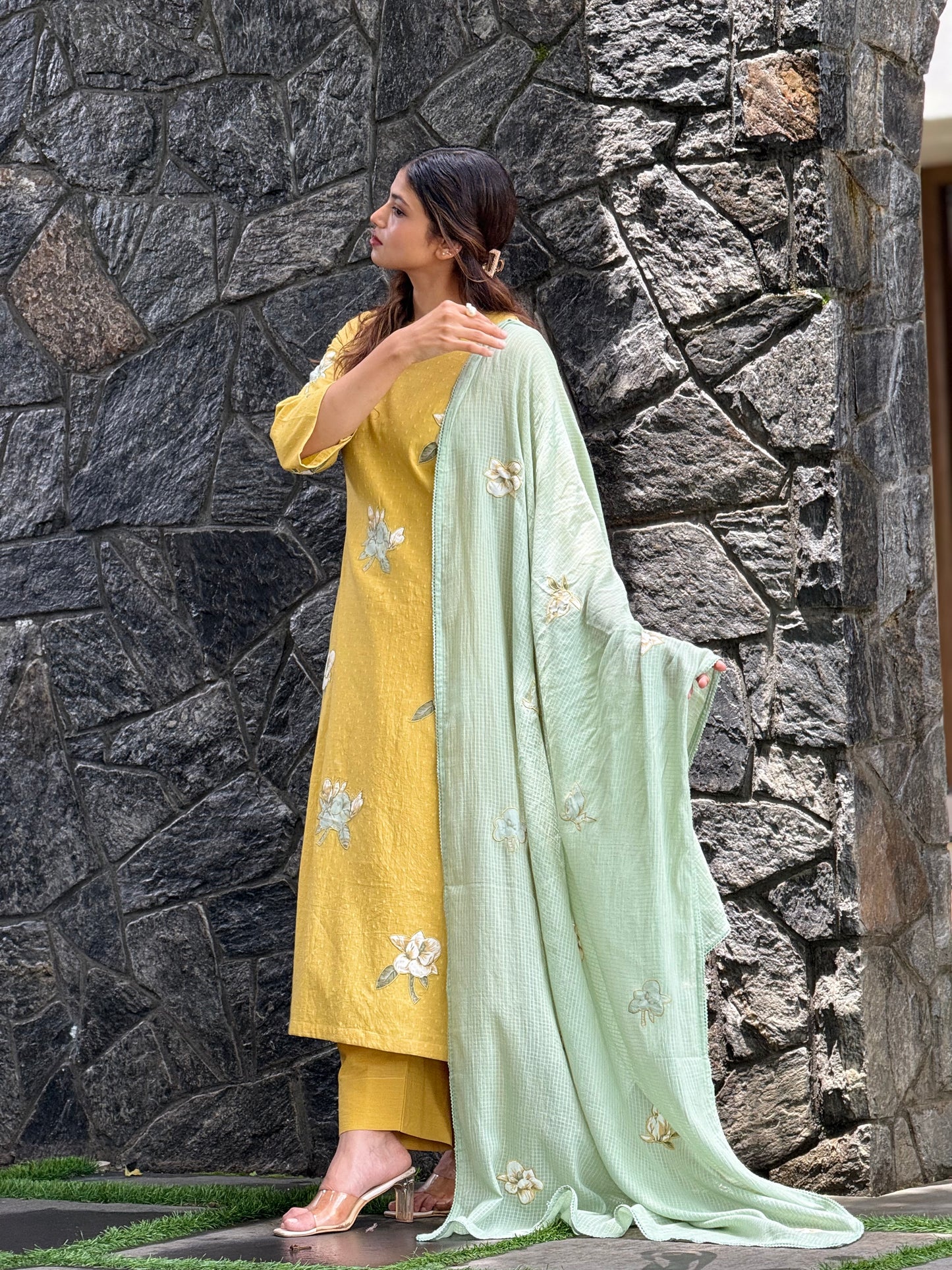 ZU25X216-YELLOW PATCH