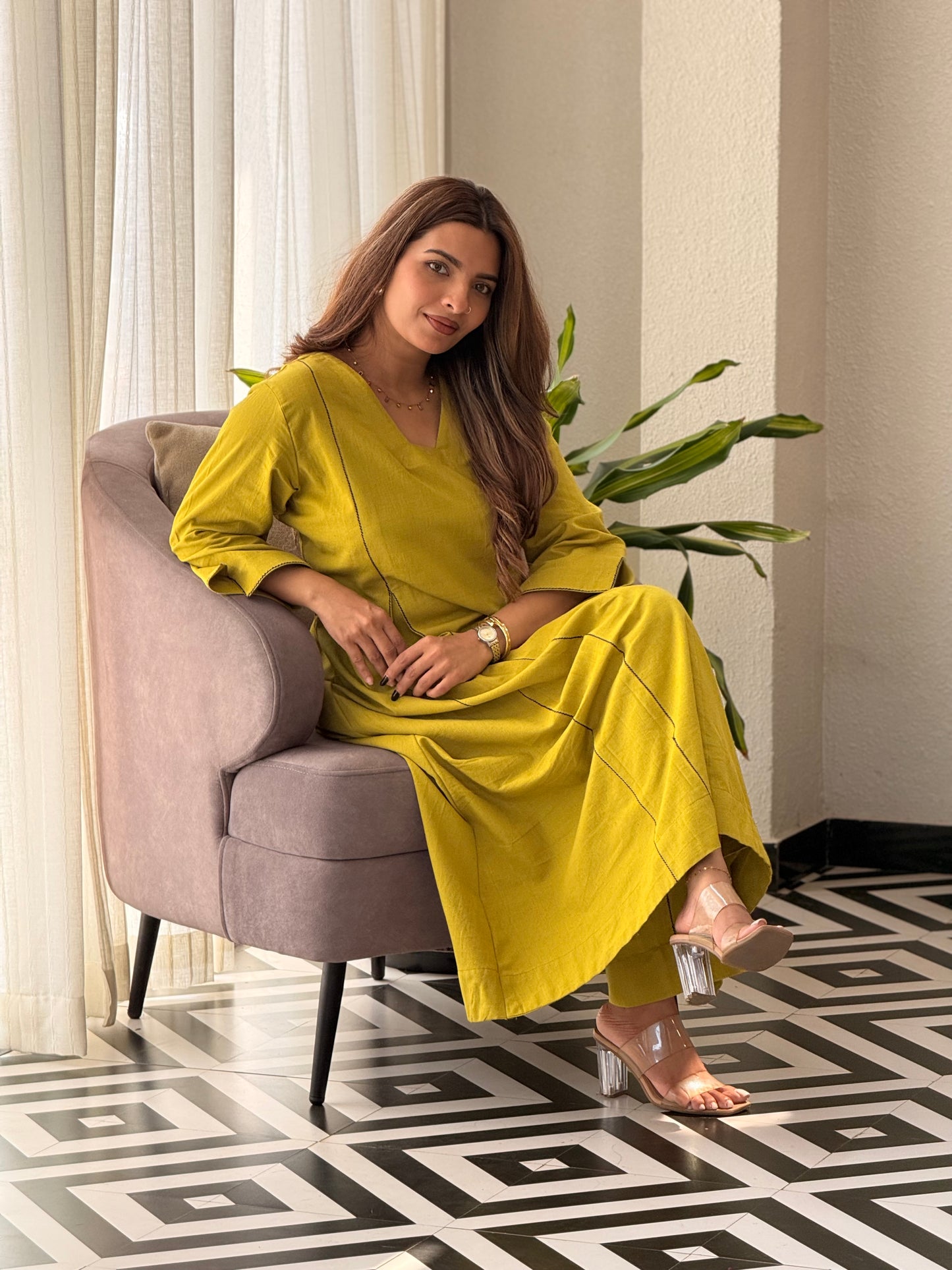 ZU25X289- FLEX GREEN