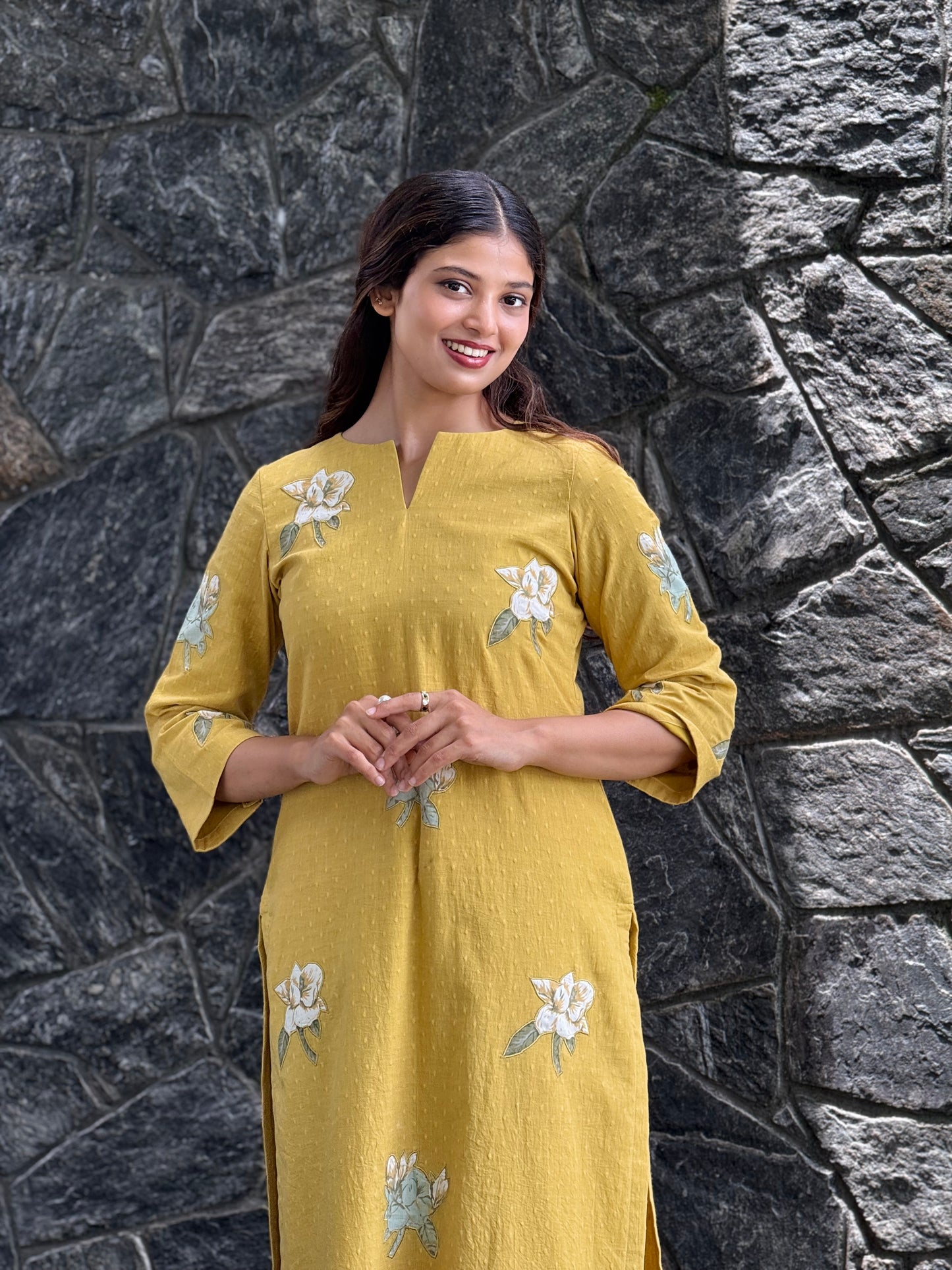 ZU25X216-YELLOW PATCH