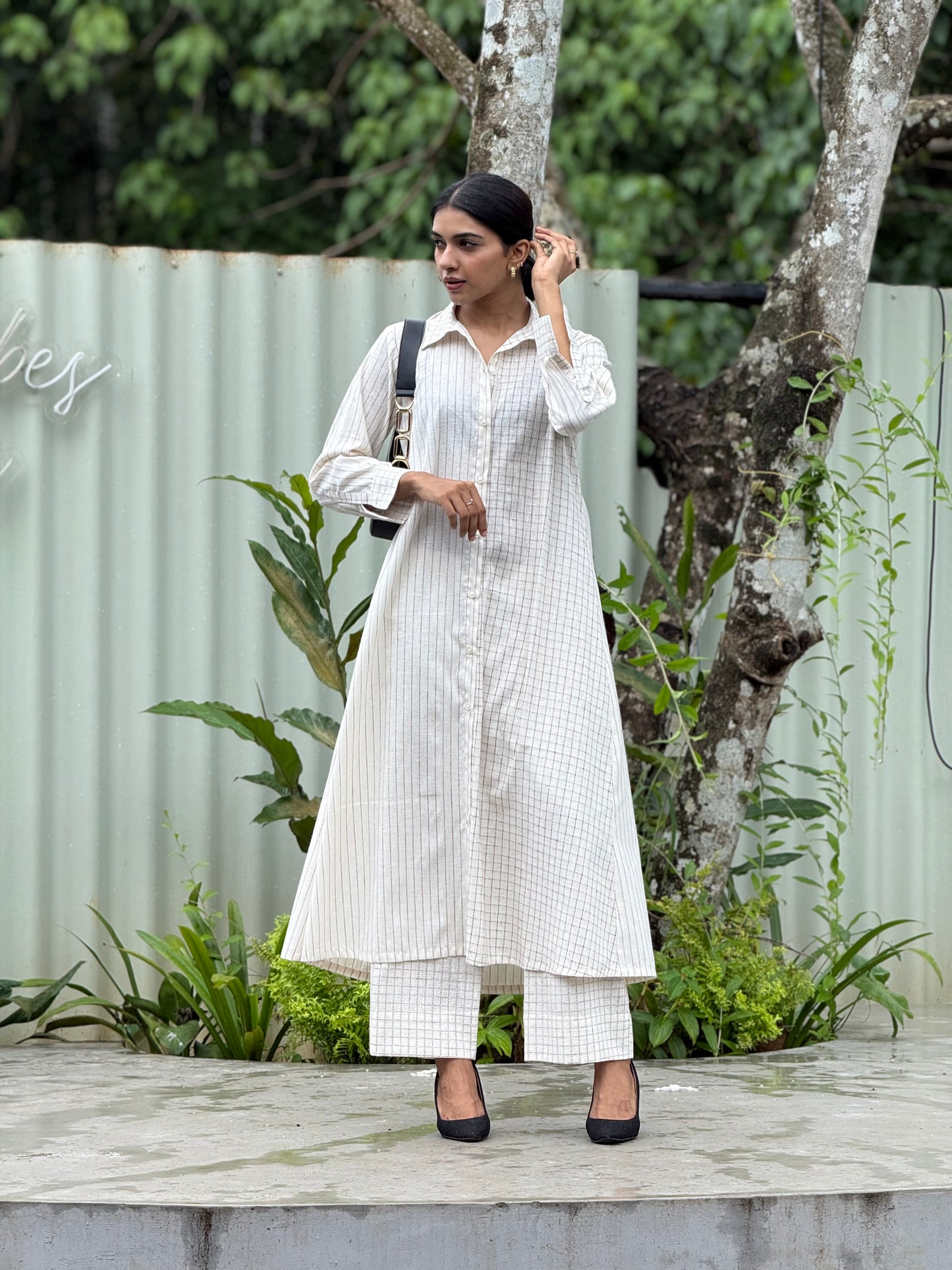 ZU25X375-STRIPED COTTON