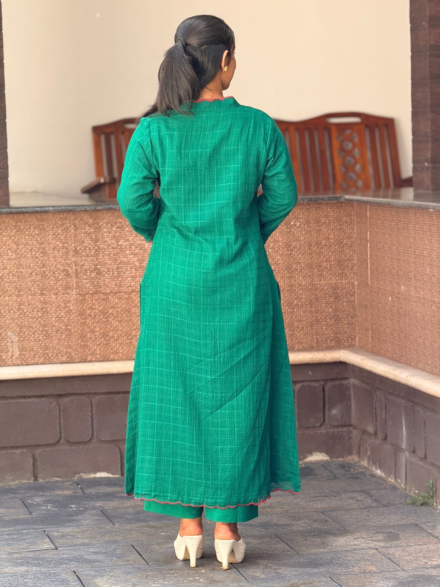 ZU25X266- RED GREEN X-MAS