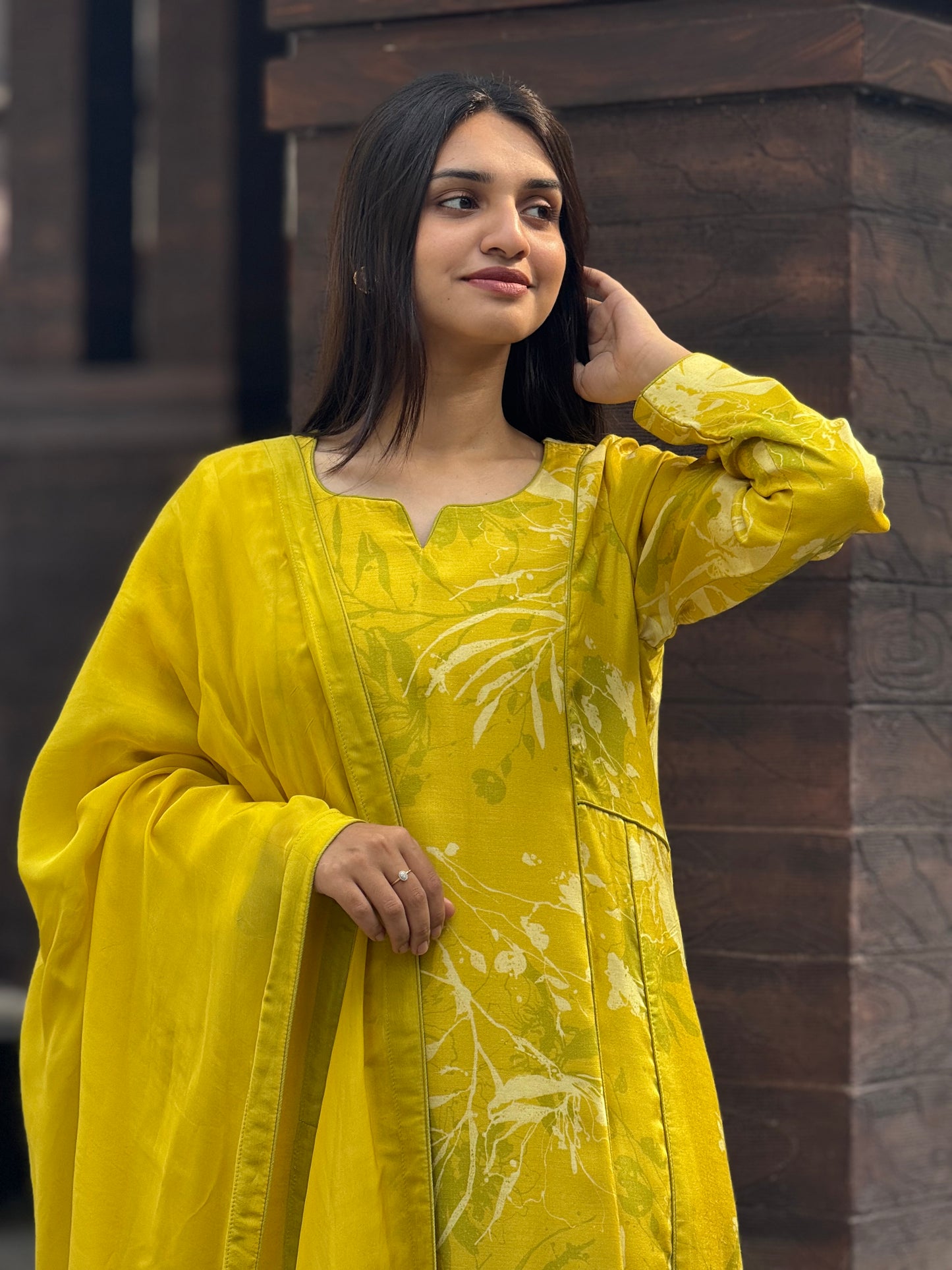 ZU25X262- MUSLIN PANEL