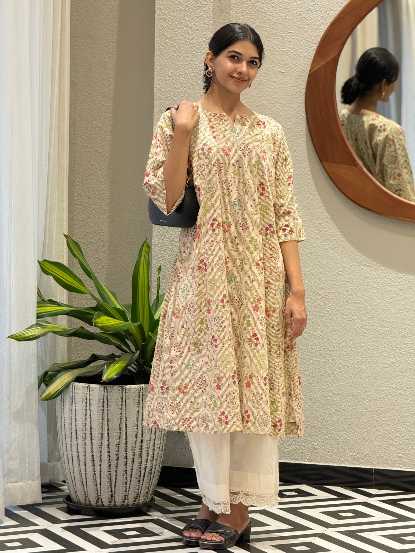 ZU25X343-PRINTED COTTON