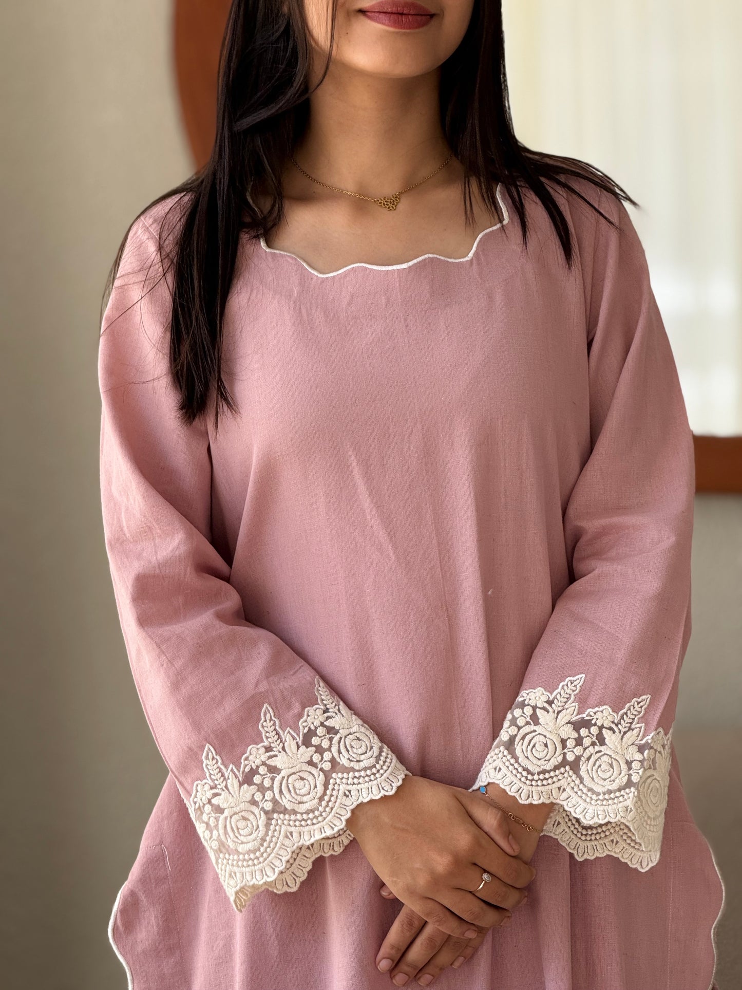 ZU25X274- BABY PINK FLEX