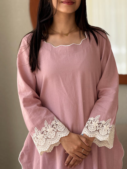 ZU25X274- BABY PINK FLEX