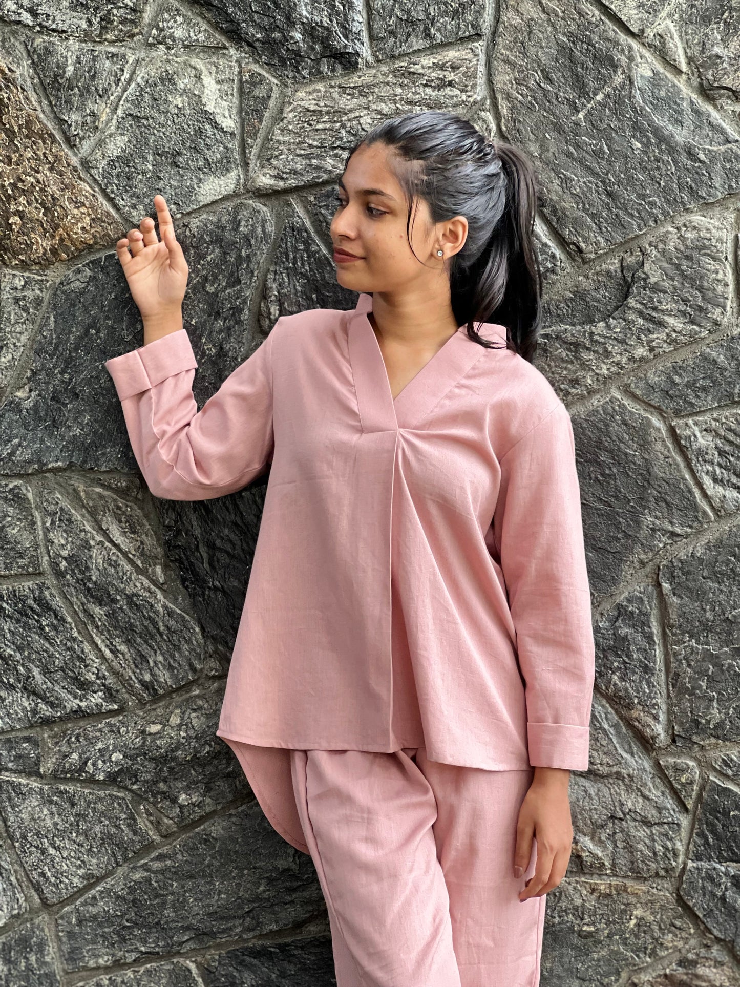 ZU25X158-PINK SHORTFLEX