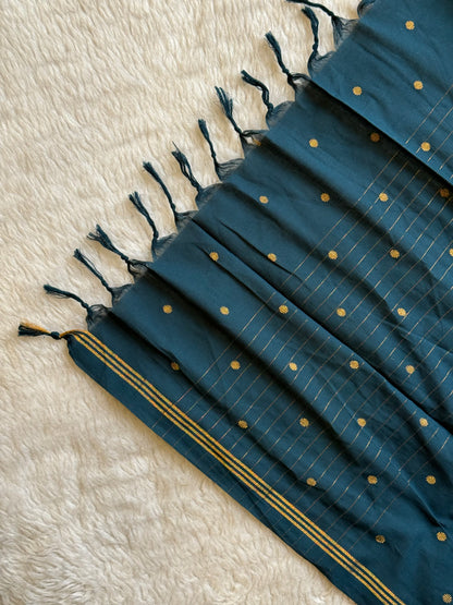 FQ26X035-HANDLOOM COTTON SET