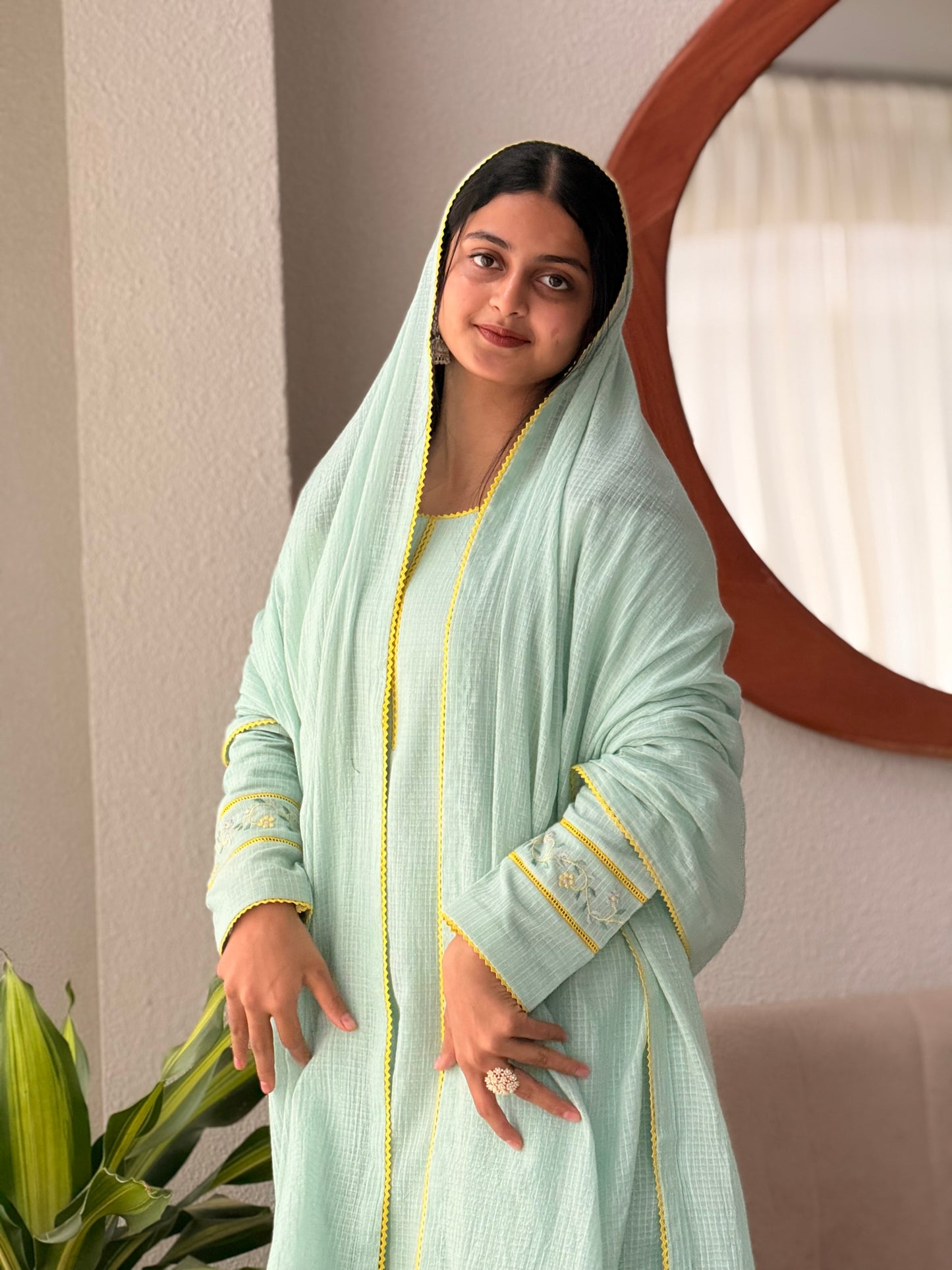 ZU25X283- KOTTA SAGEBLUE