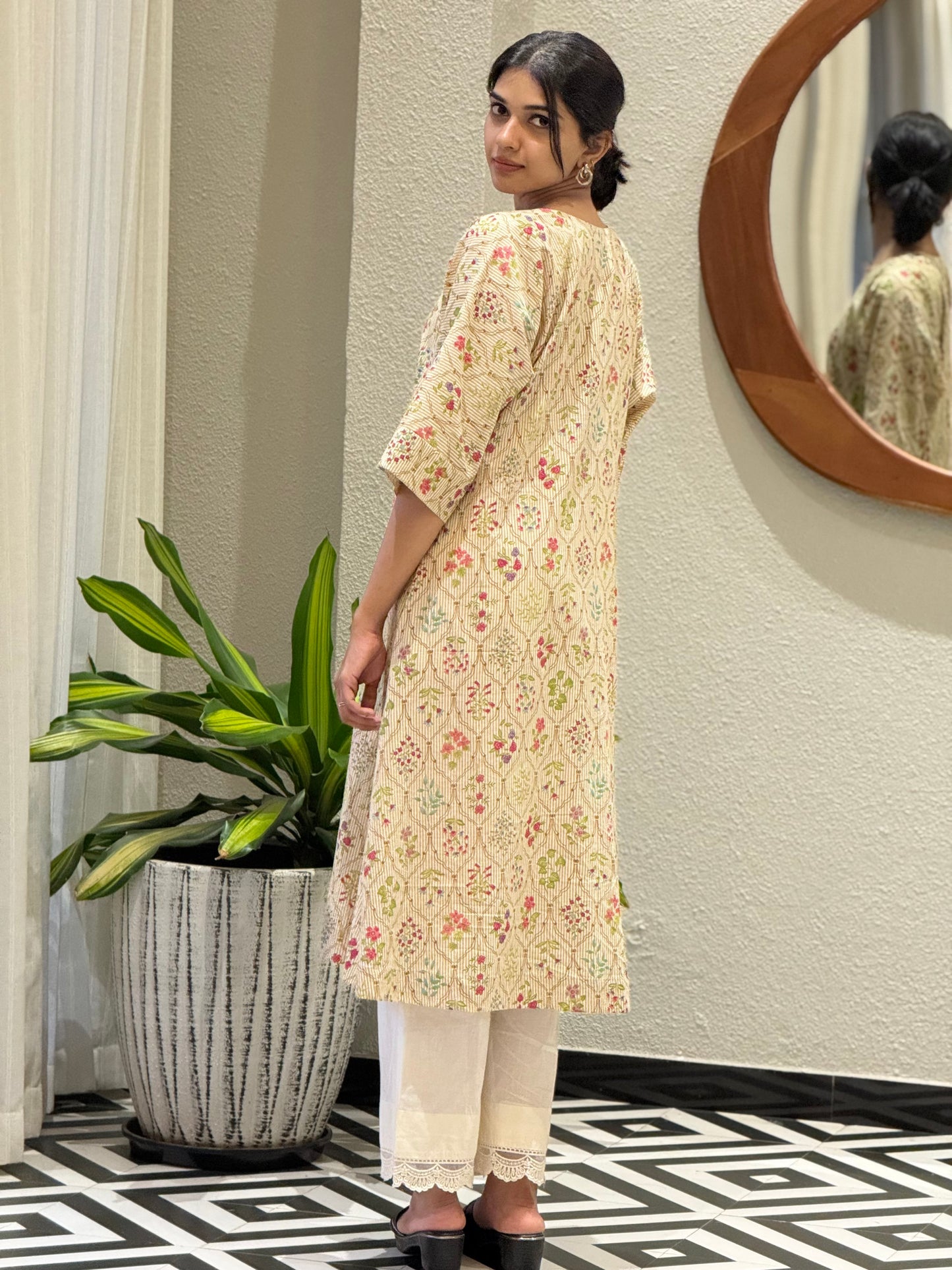 ZU25X343-PRINTED COTTON