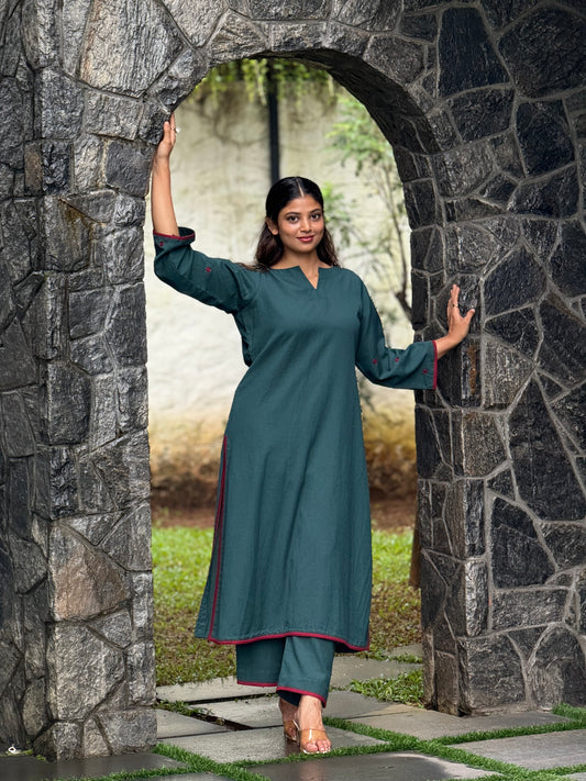 ZU25X223- PEACOCK FLEX