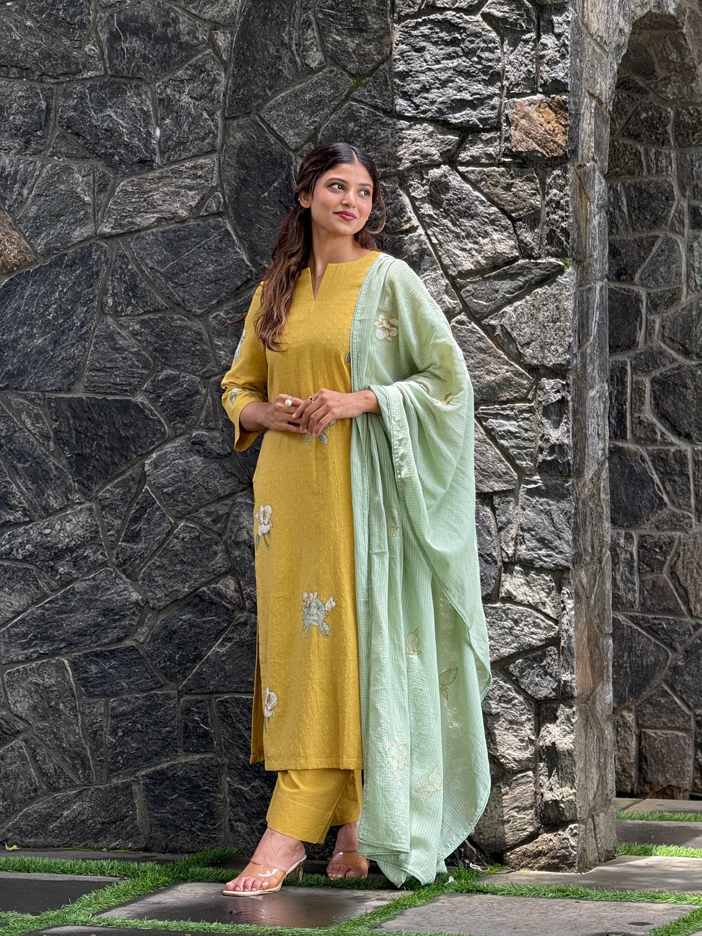 ZU25X216-YELLOW PATCH